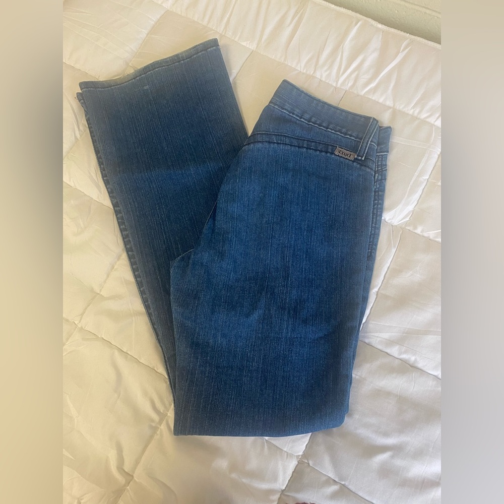 Cruel Girl Bootcut Jeans